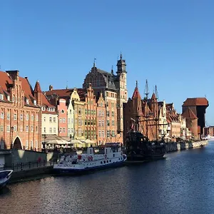 Biala Lilia Old Town Gdańsk