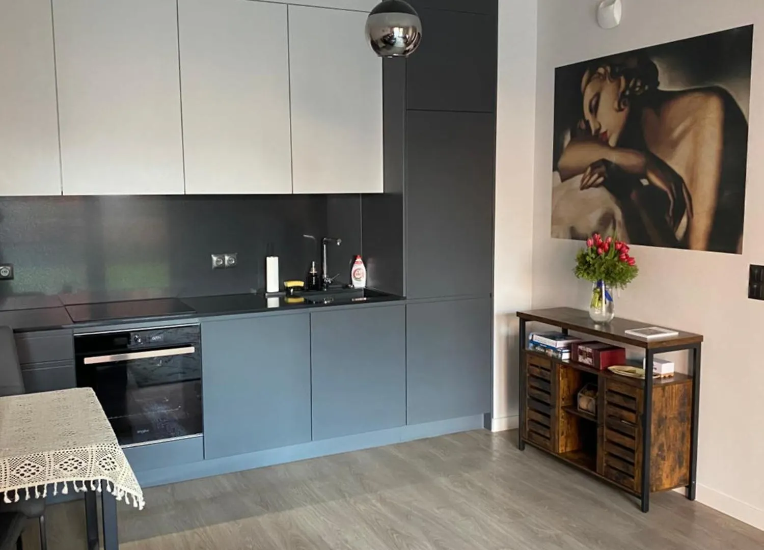 Apartament Tamara location